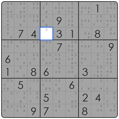 sudoku irregular online